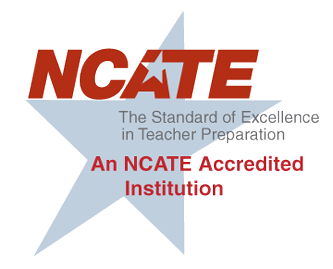 National Council for Accreditation of Teacher Education (NCATE) National Council for Accreditation of Teacher Education (NCATE)