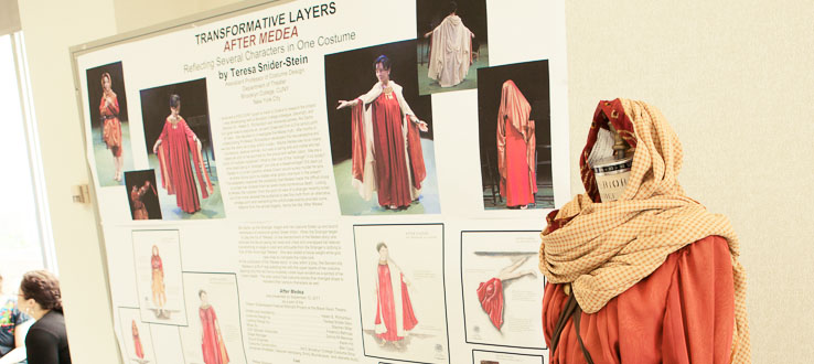 Gallery and Academic Posters