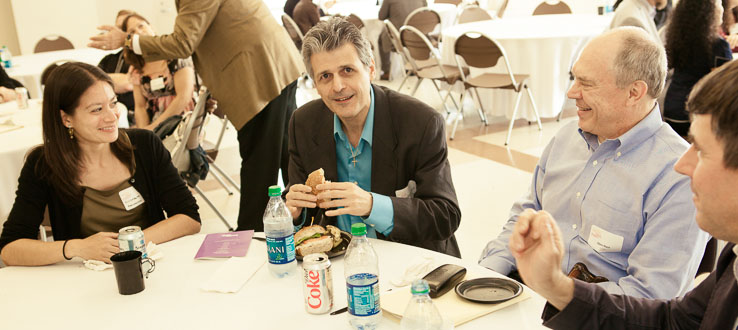 Luncheon and Roundtable Discussions