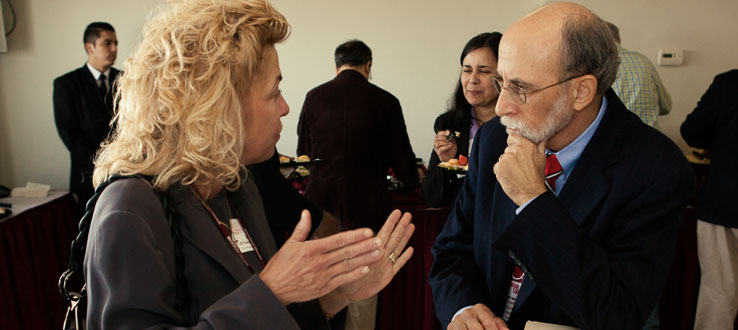 Awards Ceremony and Reception
