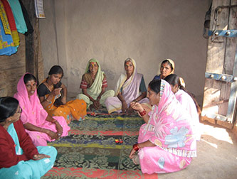 Village Health Workers (VHWs) in the Comprehensive Rural Health Project (CRHP)