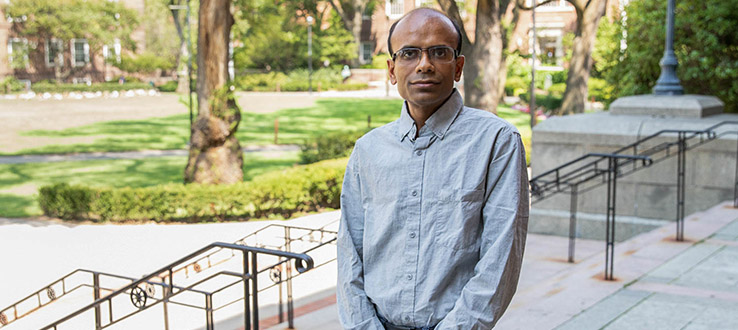 Faculty consistently involve students in their active research agendas, including both basic and applied lines of inquiry.
