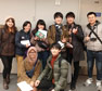 Students From Kyushu Institute of Technology of Japan Visit the CIS Department at Brooklyn College