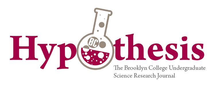 Hypothesis: The Brooklyn College Undergraduate Science Research Journal