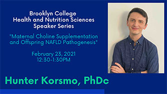 Maternal Choline Supplementation and Offspring NAFLD Pathogenesis