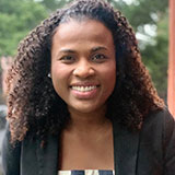 Naudia Jones, RD, CDN