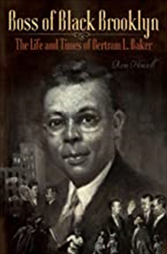 Cover of <em>Boss of Black Brooklyn</em> by Ron Howell 