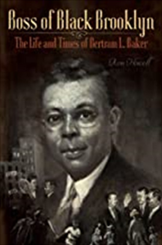 Cover of <em>Boss of Black Brooklyn</em> by Ron Howell