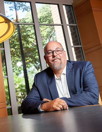Dean Kenneth A. Gould
