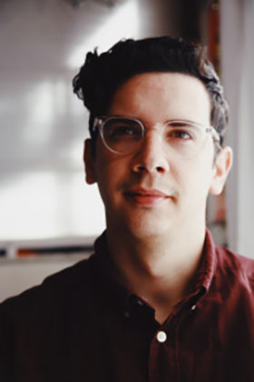 What Our Alumni Are Doing Now - Brandon P. Martinez What Our Alumni Are Doing Now - Brandon P. Martinez