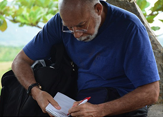 Howell on assignment in Cuba