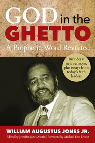 Front cover of <em>God in the Ghetto, 2nd edition</em>