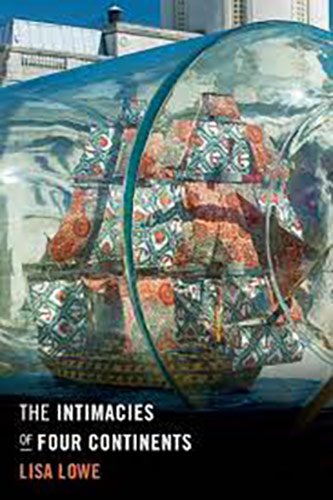 Cover of <em>The Intimacies of Four Continents</em>