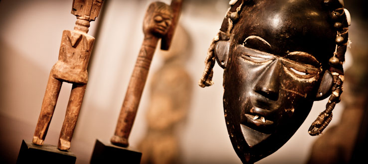 Explore the richness of African cultures.