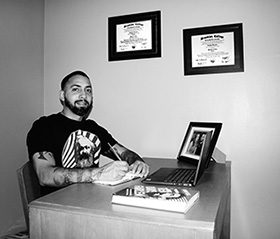 Alumni Spotlight - Jonathan Velazquez '20