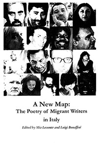 <em>A New Map: The Poetry of Migrant Writers in Italy,</em> by Mia Lecomte and Luigi Bonaffini
