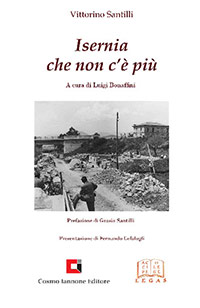 <em>Isernia che non c’è più,</em> by Vittorino Santilli (translated by Luigi Bonaffini)