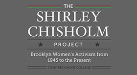 The Shirley Chisholm Project