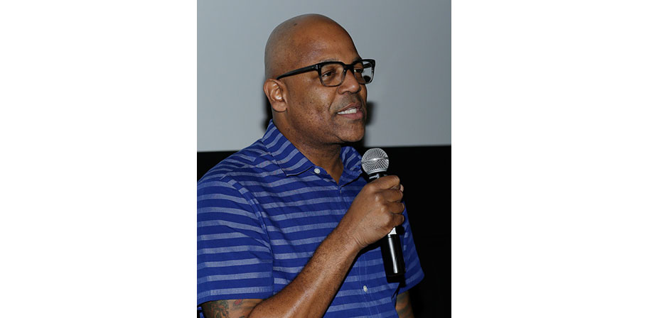 Patrick Harrison