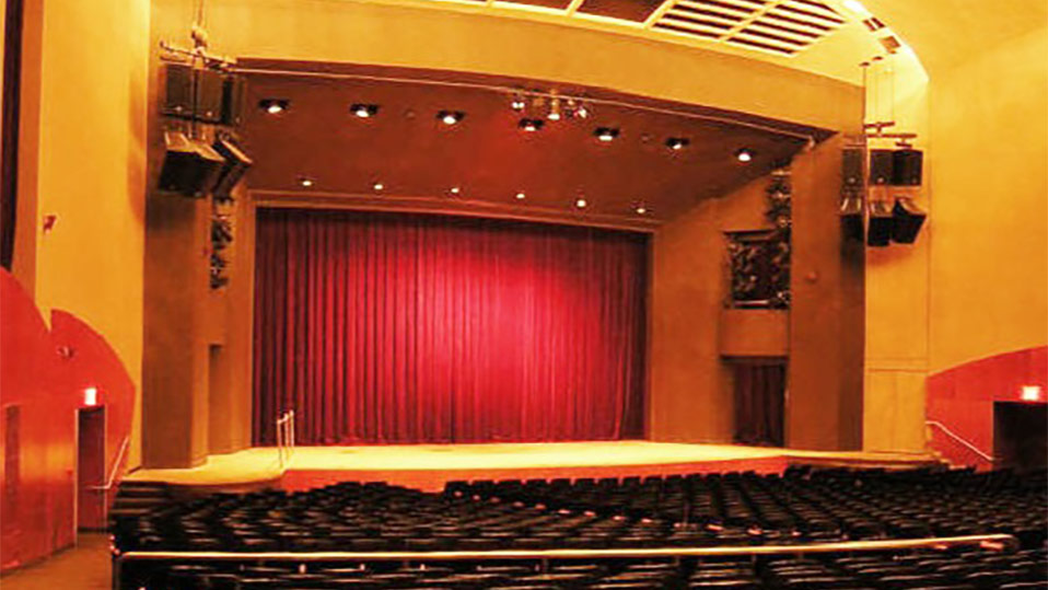 Claire Tow Theater