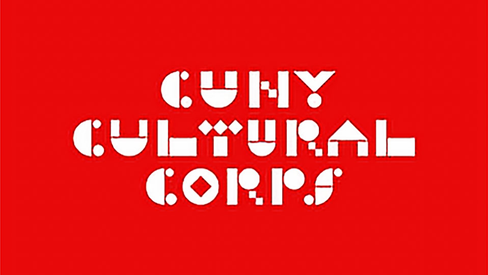 CUNY Cultural Corps 