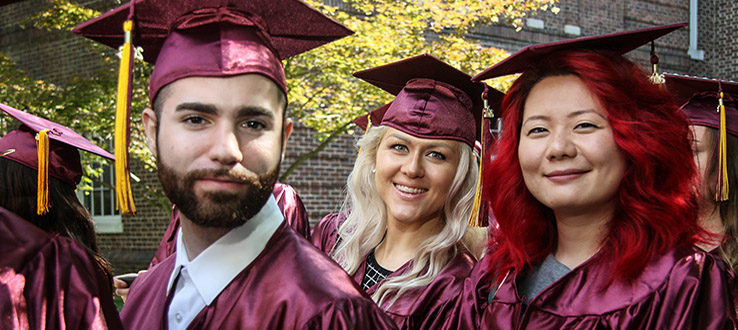 Earning a second bachelor's degree can start you on an entirely new journey.