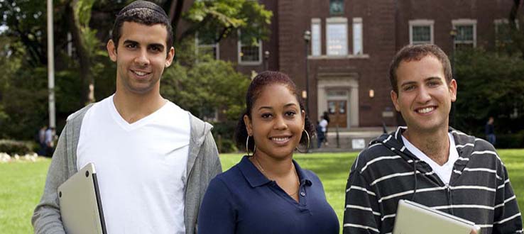 Whether it's their first time on campus or they're returning after a long absence, nontraditional students call Brooklyn College home.