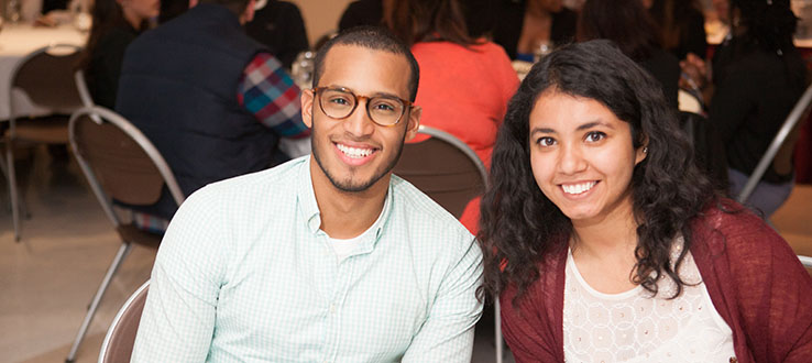 Students from other colleges are welcome to take courses on our campus.