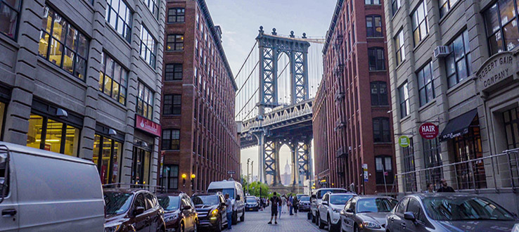 New York is waiting for you.