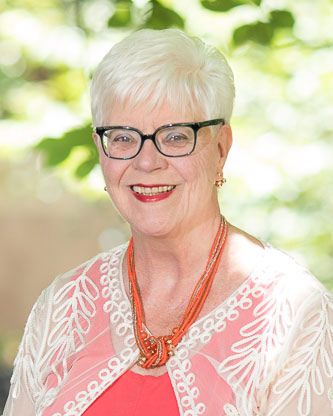 Agnes Ford, BCAA President
