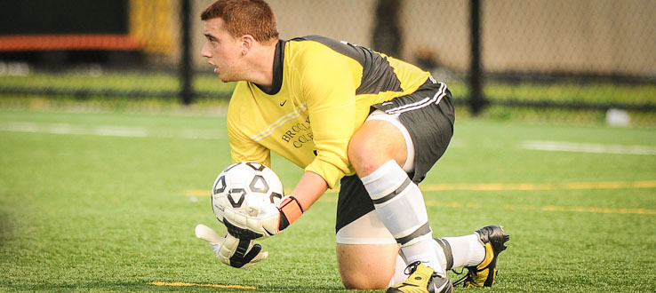 Soccer is one of seven sports available for our men.