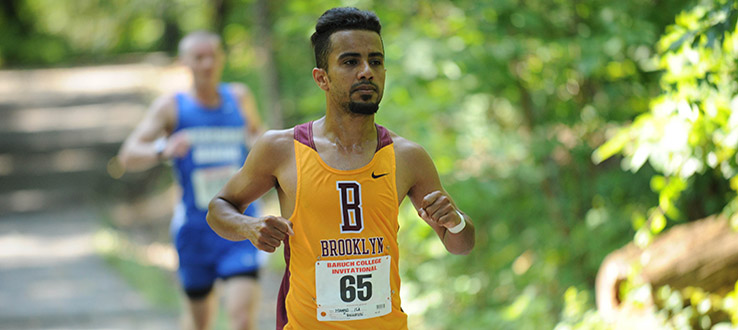 Our cross country athletes outpace the competition.
