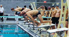 From intercollegiate athletic teams to fitness facilities for individual achievement, our recreation facilities are guaranteed to help you meet your goals.
