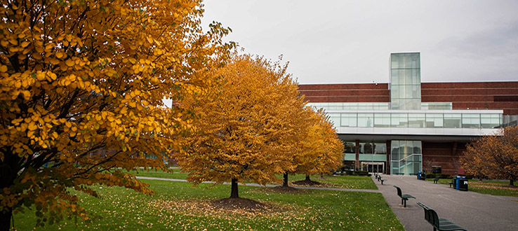 brooklyn college visit campus