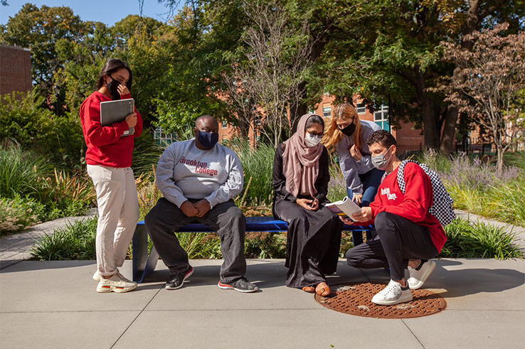 Koppelman School of Business Working with Aon to Support Diversity in Business