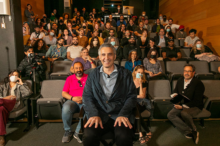 John Turturro and class