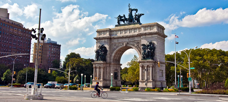 A borough that honors its history.