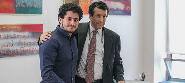 Our faculty will be some of your best mentors.