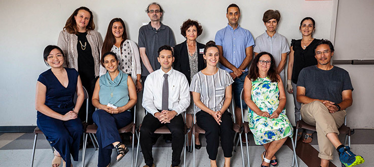 Every year, new faculty infuse the college community with fresh ideas, outlooks, and experiences.