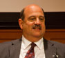 Barry Salzberg ’74, CEO of Deloitte, Returns to Campus to Share Insights With Students