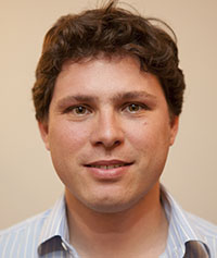 Assistant Professor Diogo Pinheiro of mathematics