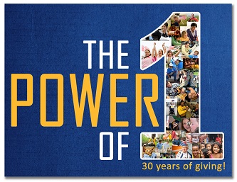The CUNY Campaign for Voluntary Charitable Giving is celebrating 30 years of success with a new theme: 