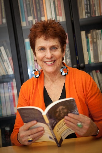 Professor Barbara Winslow's book, <em>Shirley Chisholm: Catalyst for Change (Lives of American Women)</em>, was released by Westview Press on November 26, 2013. 