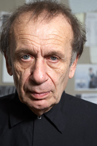 Distinguished Lecturer Vito Acconci, Department of Art