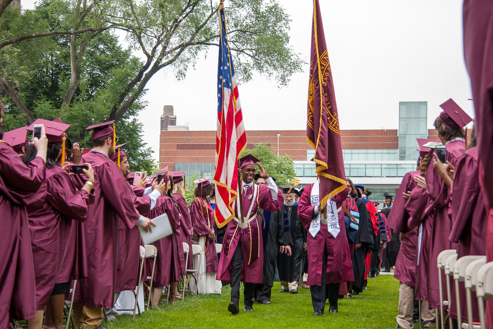 Brooklyn College Brooklyn College Graduates over 4,000 Students at