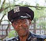 At 87, Brooklyn College Campus Safety Officer Hubert Evans Accomplishes a Lifelong Goal 