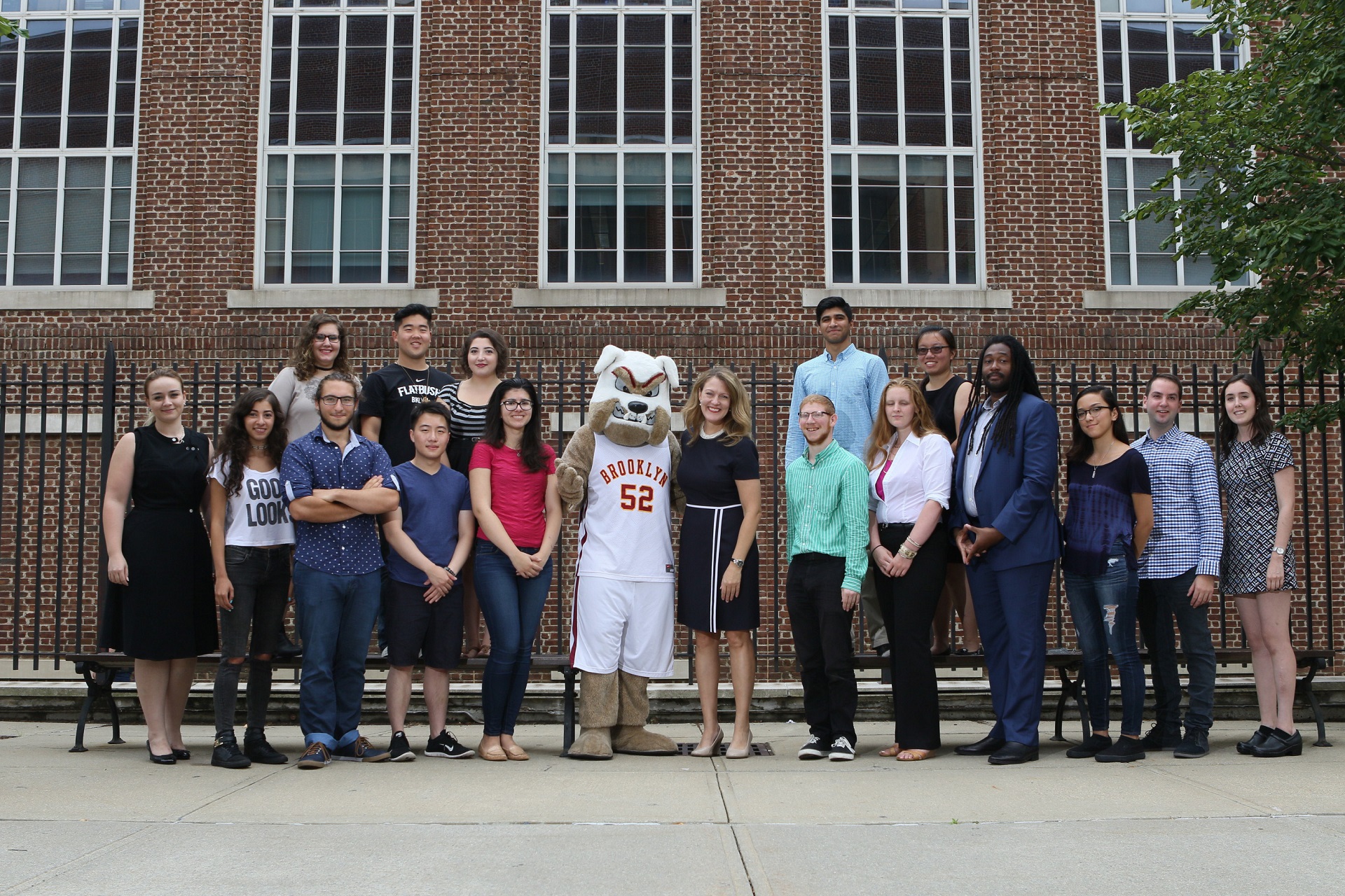 Brooklyn College Brooklyn College New Students at Annual