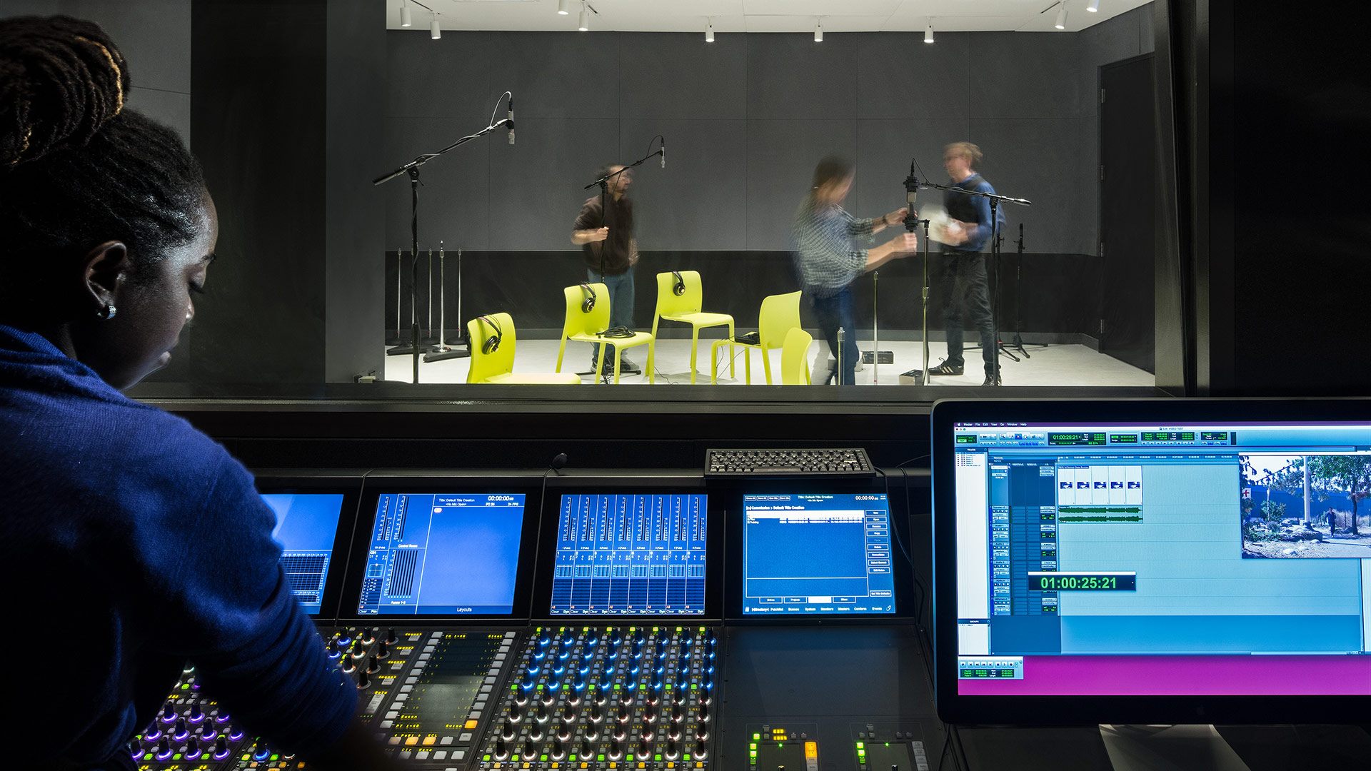 Brooklyn College | Feirstein Graduate School of Cinema to Offer . in Digital Animation & VFX, Media Scoring, and Sonic Arts Brooklyn College | Feirstein Graduate School of Cinema to Offer . in Digital Animation & VFX, Media Scoring, and Sonic Arts