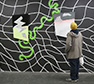 M.F.A. Art Students Display Dazzling ‘Thru-Line’ at New York’s Moynihan Station