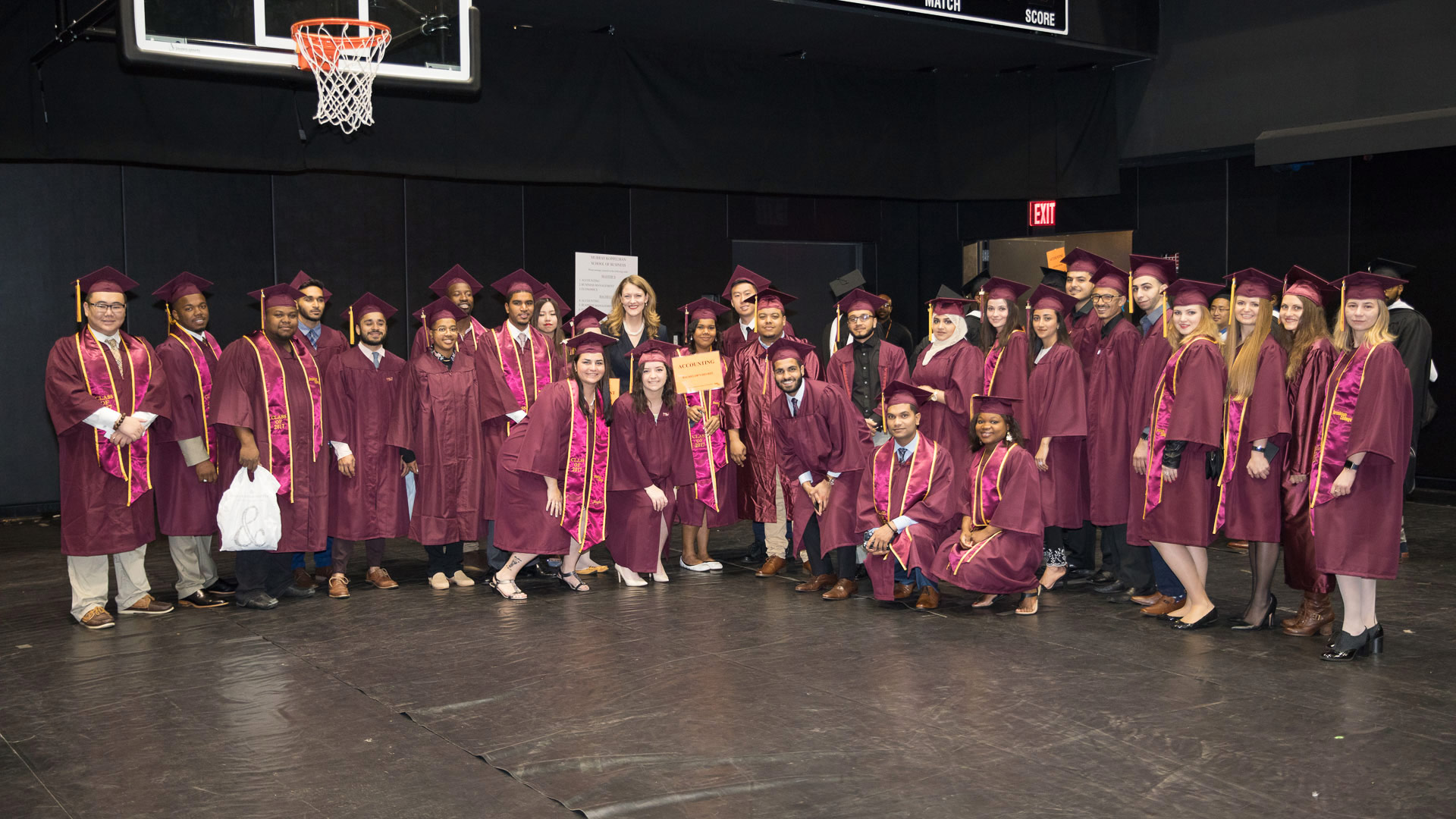 Brooklyn College Bernie Sanders Inspires the Brooklyn College Class